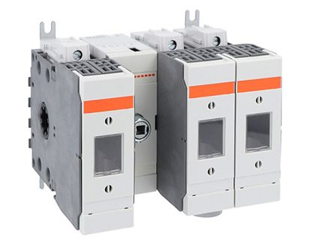 Lovato Switch Disconnector, 3-Pole, 63A