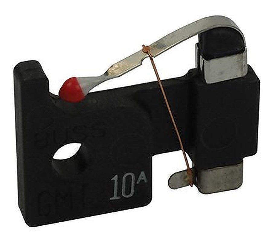 Eaton 1A Grey Car Fuse, 125V ac, 60 V ac Includes Indicator