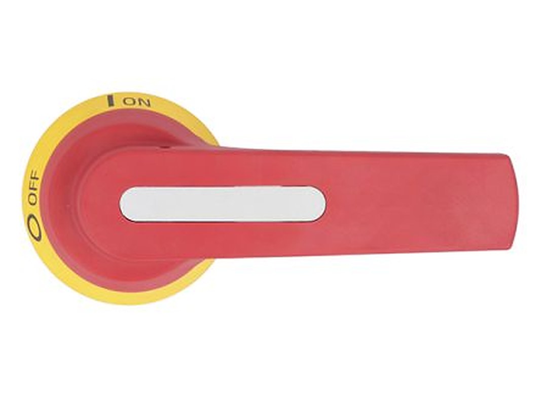 Lovato Red Handle, 125 mm, GMX Series