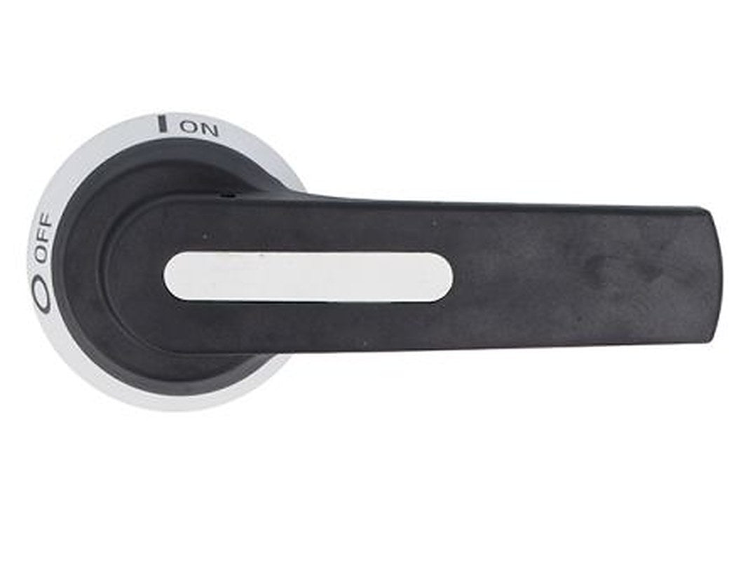 Lovato Black Handle, 125 mm, GMX Series