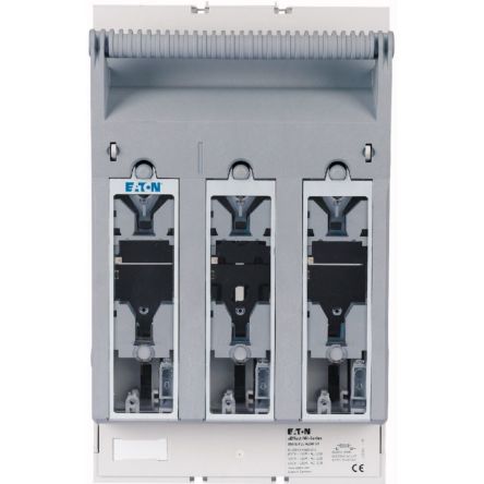 Eaton 250A Fuse Holder, 3P-Pole for NH1 Fuse