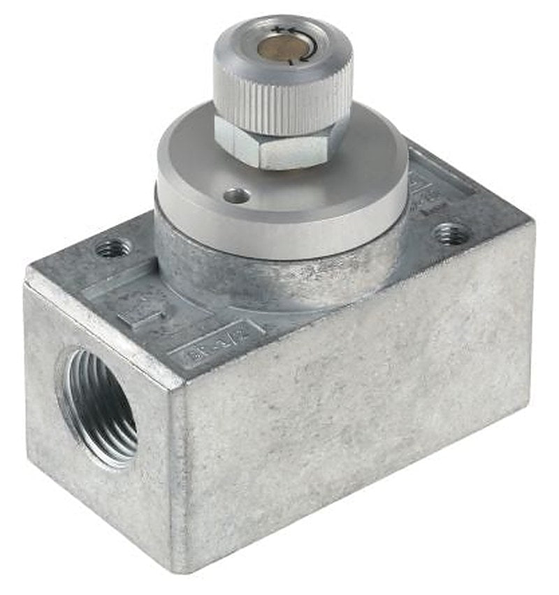 Festo GR Series Flow Controller Flow Valve, 3720