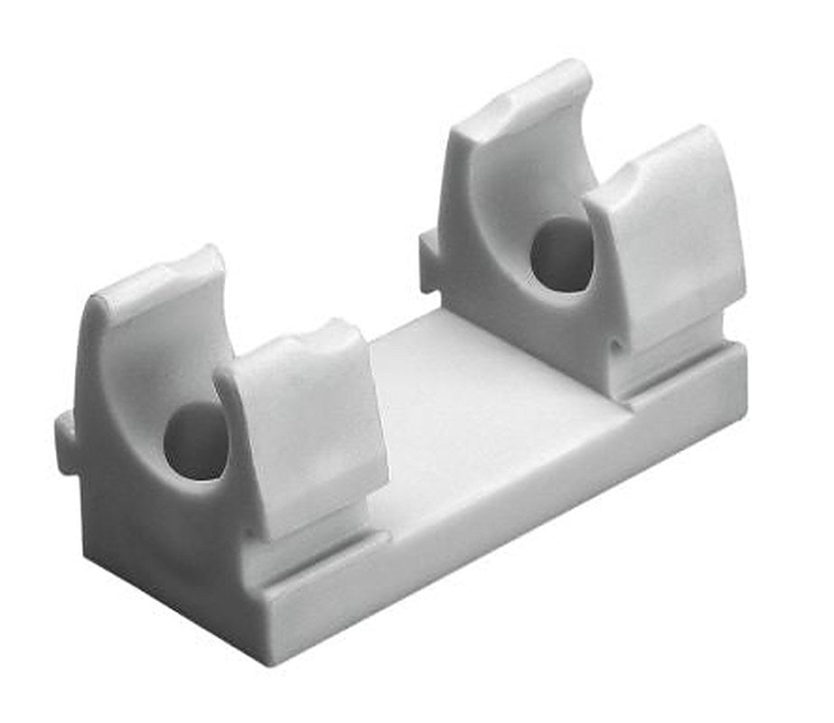 Festo GR/GRO-QS Retaining Bracket Mounting the One-Way Flow Control Valves, 195496