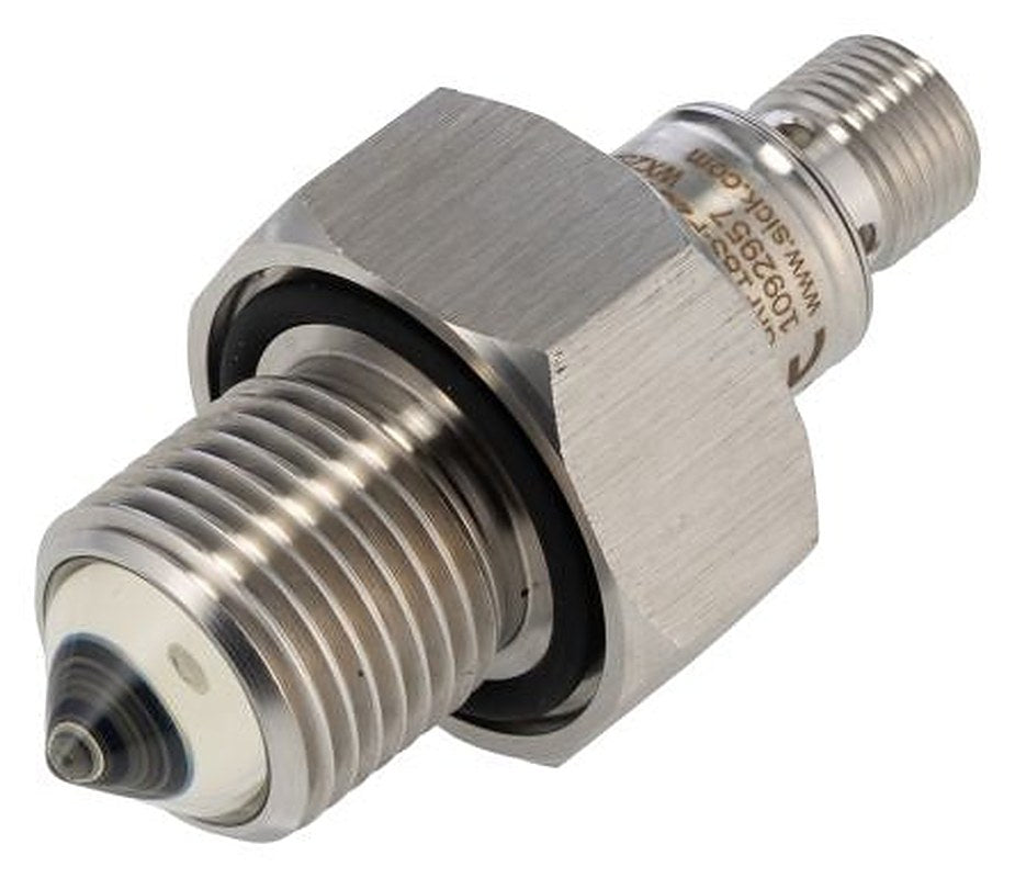 SICK GRF Series Optical Point Level Switch Level Switch, Screw, Fluorelastomer, Housing Stainless Steel