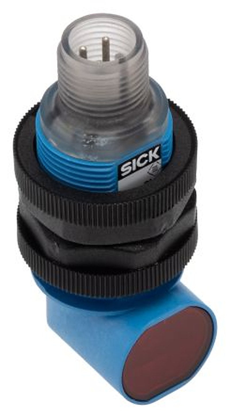 SICK Retroreflective Photoelectric Sensor, Barrel Sensor