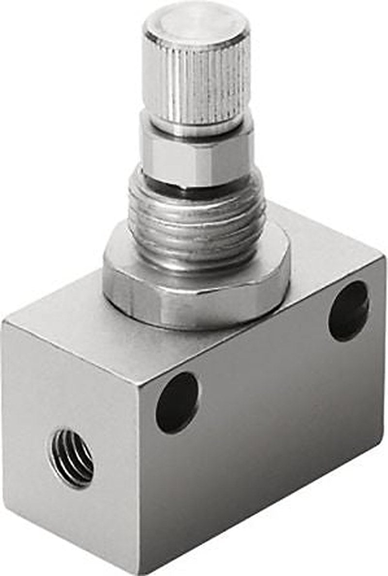 Festo GRO Series Flow Controller Flow Valve, 151216