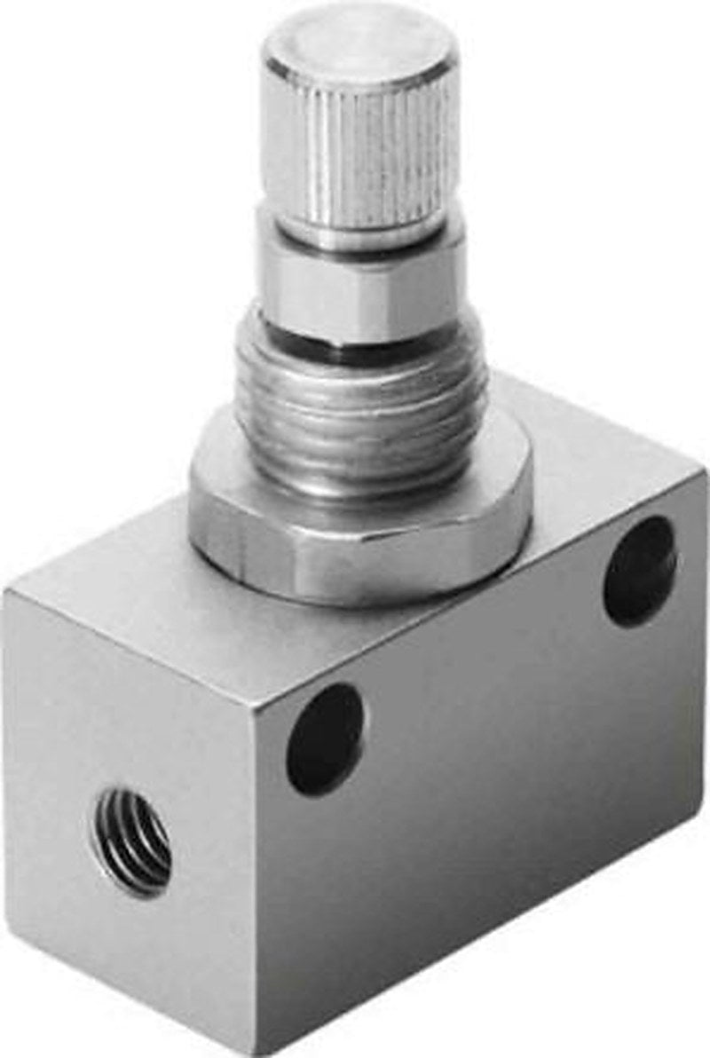 FestoGRO M5 Pneumatic Pressure Relief Valve 10 bar