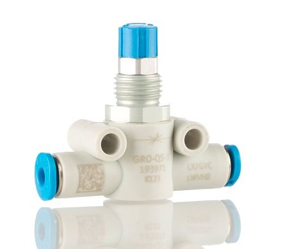 FestoGRO QS-3 Pressure Relief Valve 10 bar