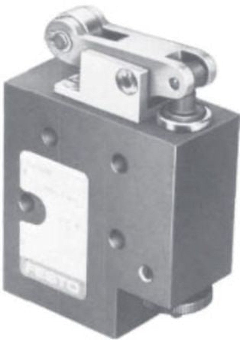 FestoGRR-1/2 1/2 in G Threaded Pressure Relief Valve 10 bar