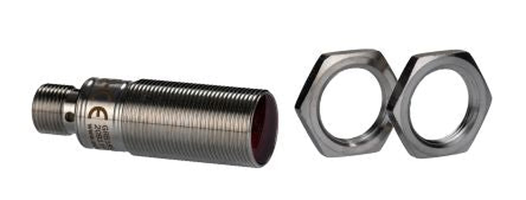 SICK Through Beam Photoelectric Sensor, Barrel Sensor