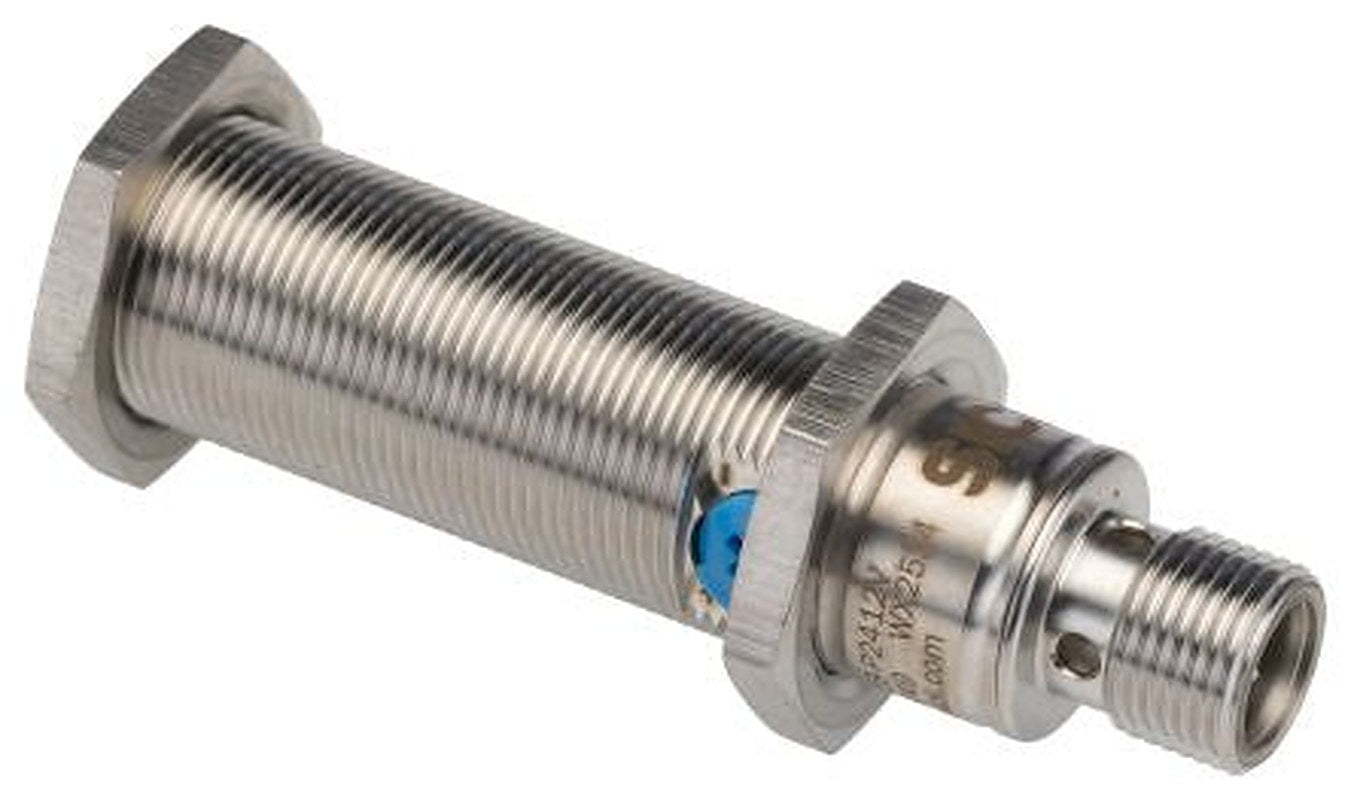 SICK Background Suppression Photoelectric Sensor, Cylindrical Sensor