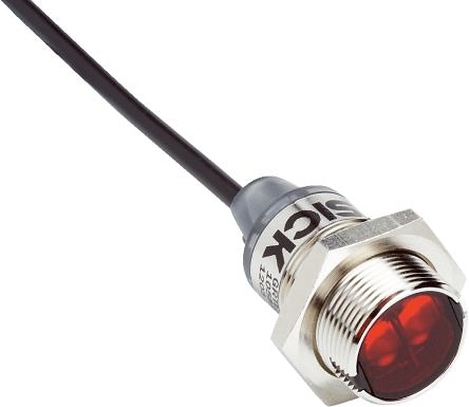 SICK Proximity Photoelectric Sensor, Cylindrical Sensor