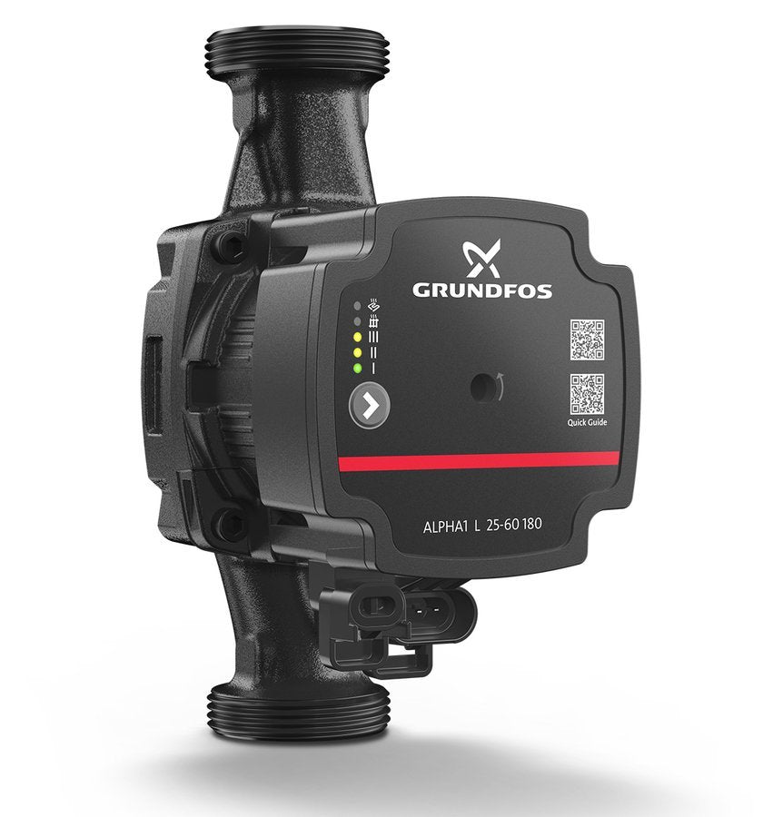 GRUNDFOS ALPHA1 L circulator pumps (ALPHA1 L) is a Grundfos product. Designed for reliable performance and long service life. Available across Iraq — contact us for pricing and delivery options.