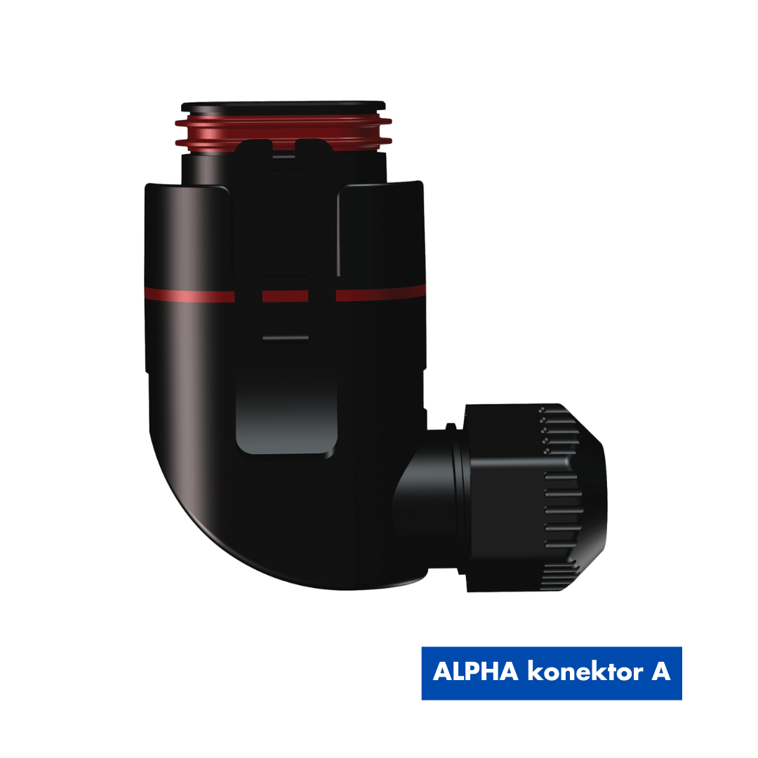 Grundfos Angular Connector ALPHA 1L + SOLAR (1L +) is a Grundfos product. Designed for reliable performance and long service life. Available across Iraq — contact us for pricing and delivery options.