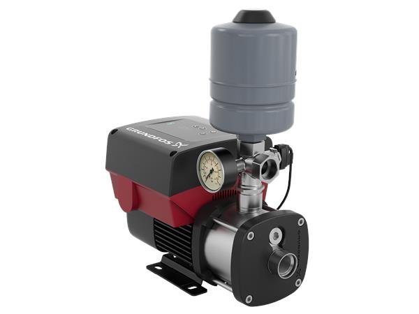GRUNDFOS CMBE booster set (GRUNDFOS CMBE) is a Grundfos product. Designed for reliable performance and long service life. Available across Iraq — contact us for pricing and delivery options.