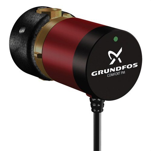 Grundfos COMFORT 15-14 B PM Circulator Pump (B PM) is a Grundfos product. Designed for reliable performance and long service life. Available across Iraq — contact us for pricing and delivery options.