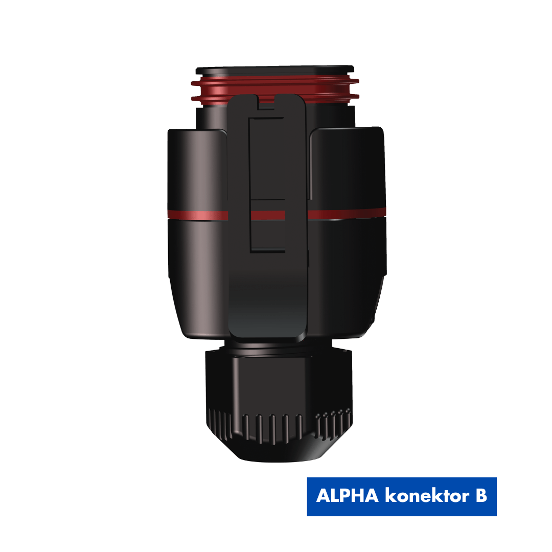 Grundfos conector ALPHA2, 3 + MAGNA1, 3 (mini) (ALPHA2 3) is a Grundfos product. Designed for reliable performance and long service life. Available across Iraq — contact us for pricing and delivery options.
