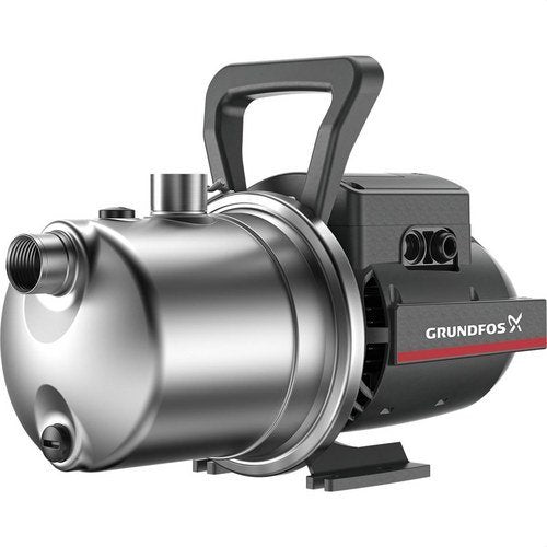 Grundfos JP 4-47 Self-Priming Centrifugal Pump (JP) is a Grundfos product. Designed for reliable performance and long service life. Available across Iraq — contact us for pricing and delivery options.