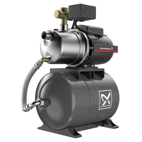 Grundfos JP 5-48 PT-H Pressure Booster Set (PT H) is a Grundfos product. Designed for reliable performance and long service life. Available across Iraq — contact us for pricing and delivery options.