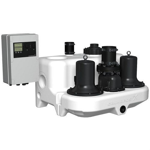 Grundfos MD.32.3.2 Lifting Station 3X400V (MD.32.3.2) is a Grundfos product. Designed for reliable performance and long service life. Available across Iraq — contact us for pricing and delivery options.