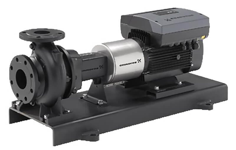 GRUNDFOS NK end-suction centrifugal pumps standardized EN 733, regulated and unregulated (GRUNDFOS NK) is a Grundfos product. Designed for reliable performance and long service life. Available across Iraq — contact us for pricing and delivery options.