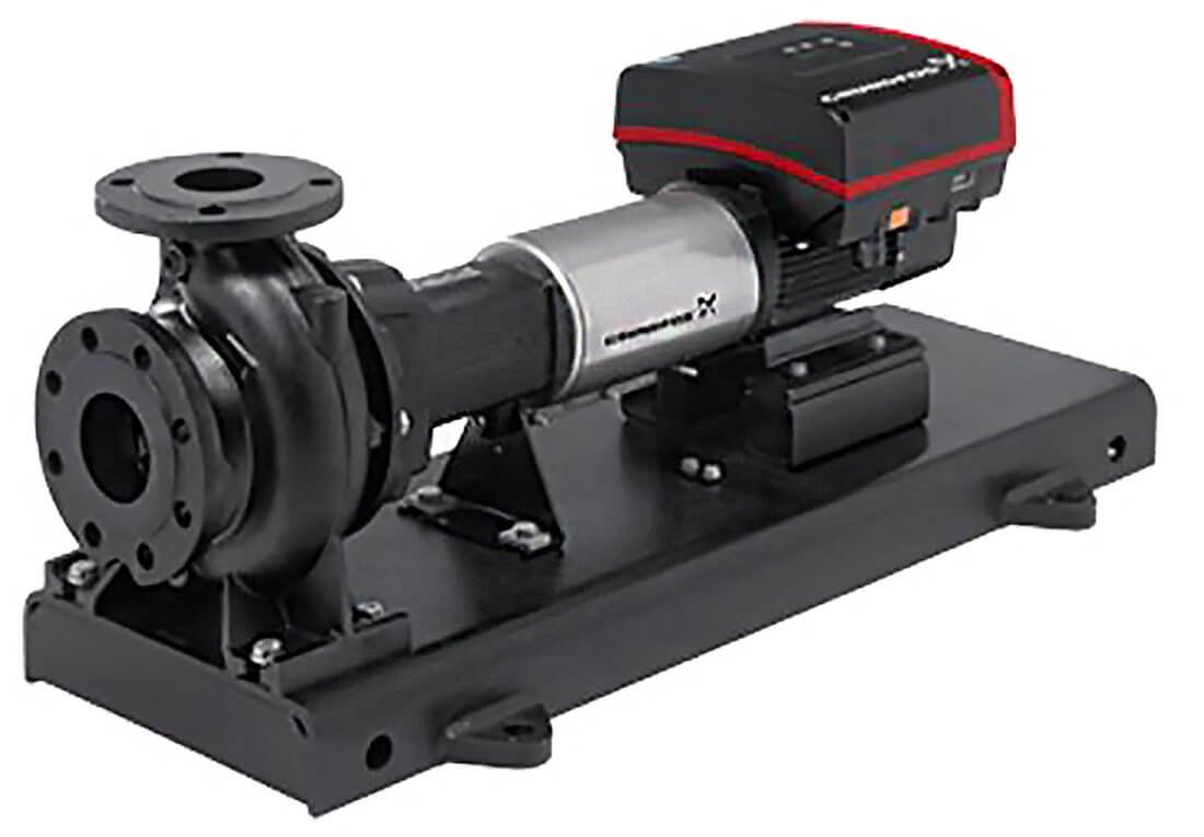 GRUNDFOS NKE end-suction centrifugal pumps standardized EN 733, regulated and unregulated, without pressure switch (GRUNDFOS NKE) is a Grundfos product. Designed for reliable performance and long service life. Available across Iraq — contact us for pricing and delivery options.