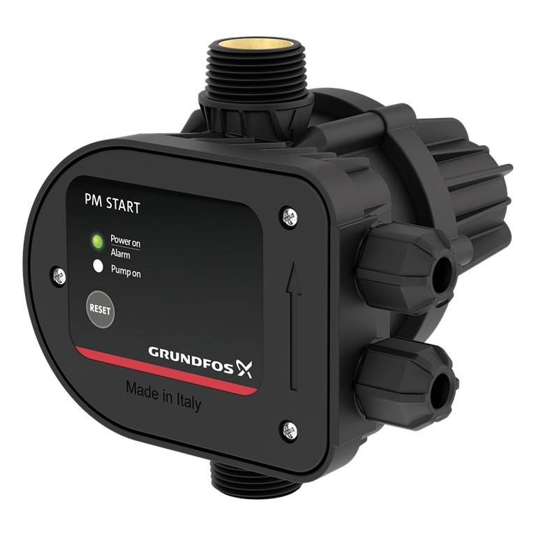 Grundfos PM START Pressure Manager (PM START) is a Grundfos product. Designed for reliable performance and long service life. Available across Iraq — contact us for pricing and delivery options.