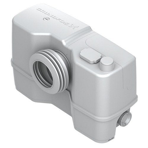Grundfos SOLOLIFT2 WC-3 Grinder and Lifting Pump (SOLOLIFT2 WC) is a Grundfos product. Designed for reliable performance and long service life. Available across Iraq — contact us for pricing and delivery options.