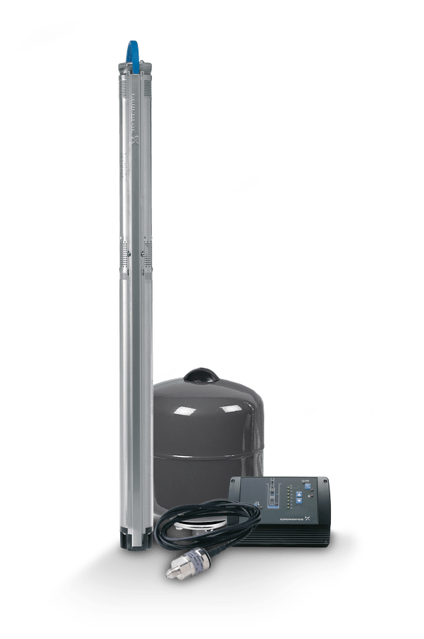 GRUNDFOS SQE 3 pressure booster pump with el.regulation (GRUNDFOS SQE) is a Grundfos product. Designed for reliable performance and long service life. Available across Iraq — contact us for pricing and delivery options.