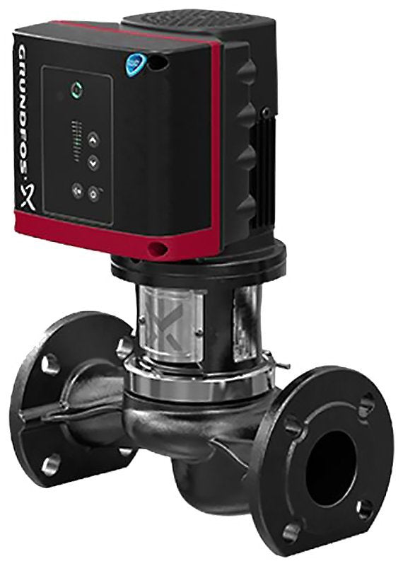 GRUNDFOS TPE SERIES 2000 single-stage, close-coupled in-line centrifugal pumps, regulated and unregulated (GRUNDFOS TPE SERIES) is a Grundfos product. Designed for reliable performance and long service life. Available across Iraq — contact us for pricing and delivery options.