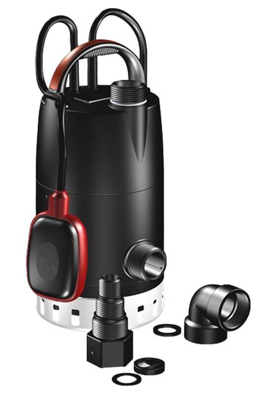 GRUNDFOS UNILIFT CC submersible wastewater pumps (GRUNDFOS UNILIFT CC) is a Grundfos product. Designed for reliable performance and long service life. Available across Iraq — contact us for pricing and delivery options.