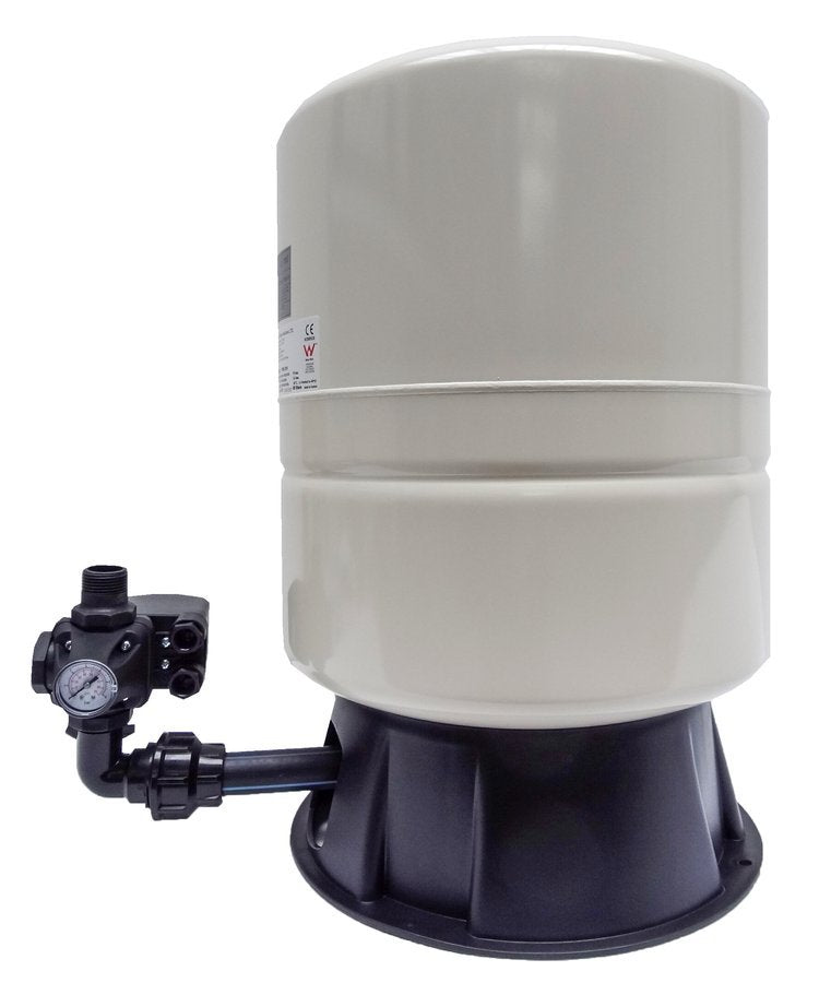 GRUNDFOS water supply set (GRUNDFOS) is a Grundfos product. Designed for reliable performance and long service life. Available across Iraq — contact us for pricing and delivery options.