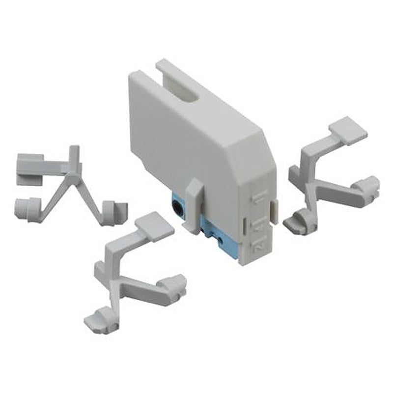 Schneider Electric Auxiliary Contact, 3-Pole