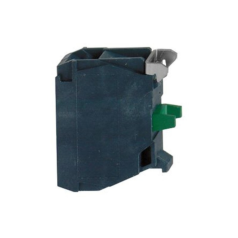 Schneider Electric Auxiliary Contact, 1 Contact, 1 NO, GS1A, Front, 10 A, 600V ac, GS1AM110