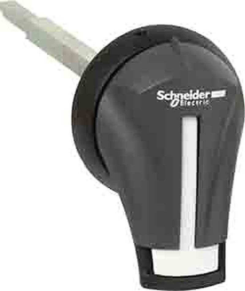 Schneider Electric Black Rotary Handle, TeSyS GS Series