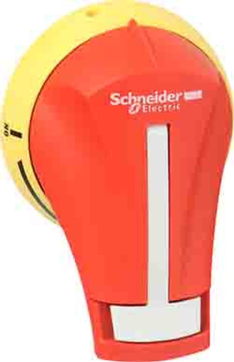 Schneider Electric Red Rotary Handle, 14 mm, TeSys Series