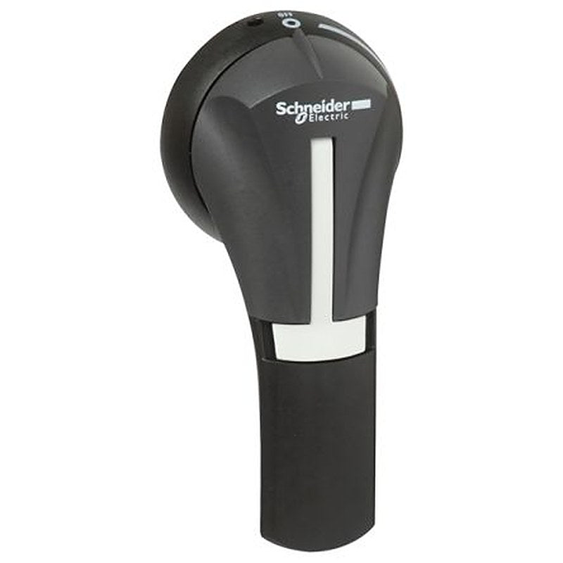 Schneider Electric Grey, Black Rotary Handle, TeSys GS Series