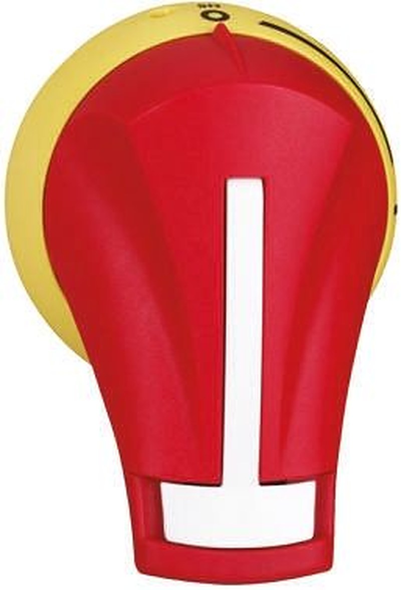 Schneider Electric Red Rotary Handle, TeSyS GS Series