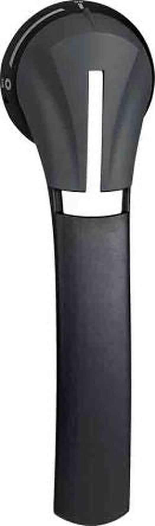 Schneider Electric Black Rotary Handle, 27 mm, TeSyS GS Series