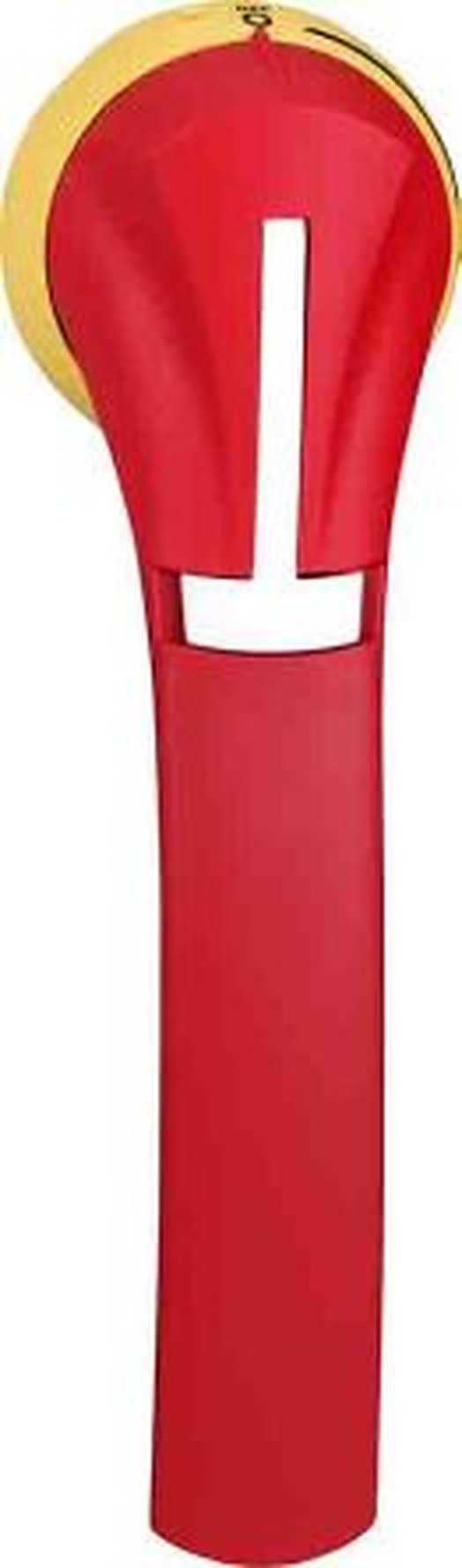 Schneider Electric Red Rotary Handle, 29 mm, TeSys Series
