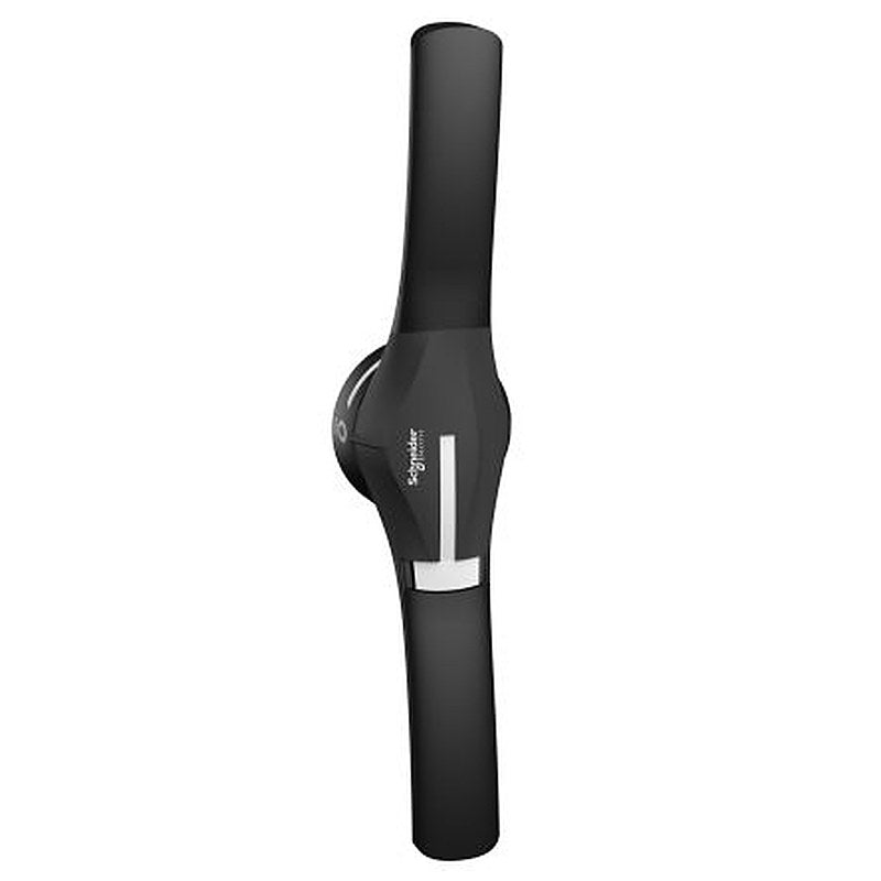 Schneider Electric Black Rotary Handle, 38 mm, TeSyS GS Series