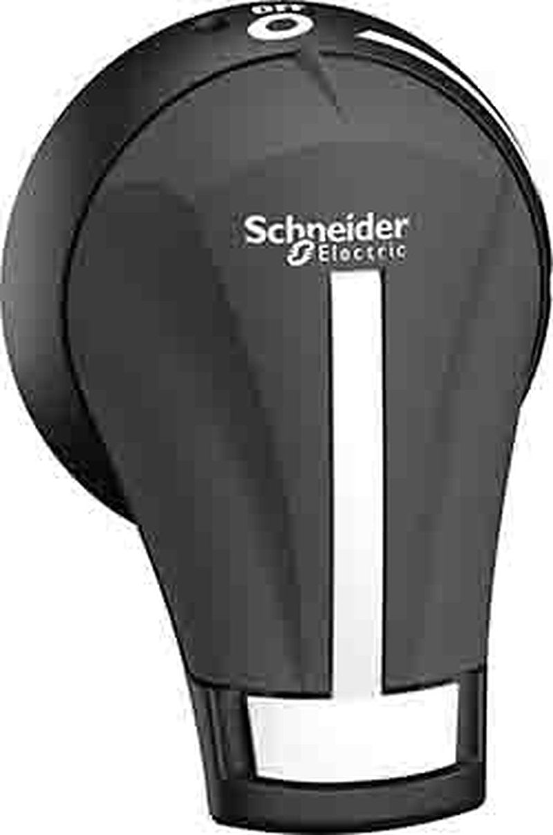 Schneider Electric Black Rotary Handle, 15 mm, TeSyS GS Series