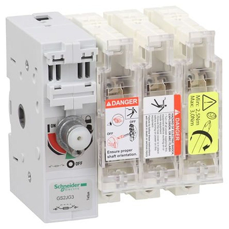 Schneider Electric Switch Disconnector, 3-Pole