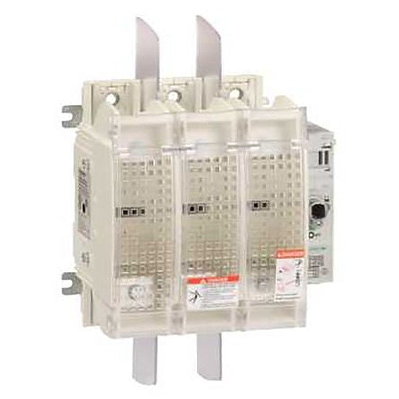 Schneider Electric Fuse Switch Disconnector, 3-Pole, 200A