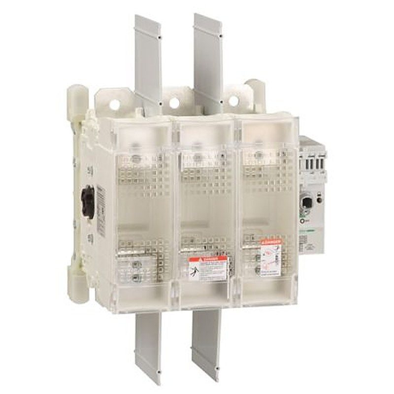 Schneider Electric Fuse Switch Disconnector, 4-Pole