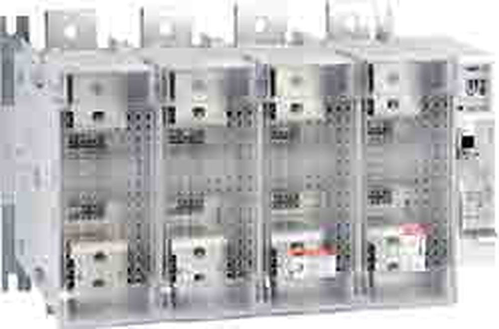 Schneider Electric Fuse Switch Disconnector, 4-Pole, 630 A, 400A