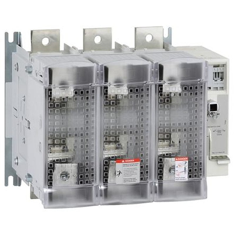Schneider Electric Fuse Switch Disconnector, 3-Pole