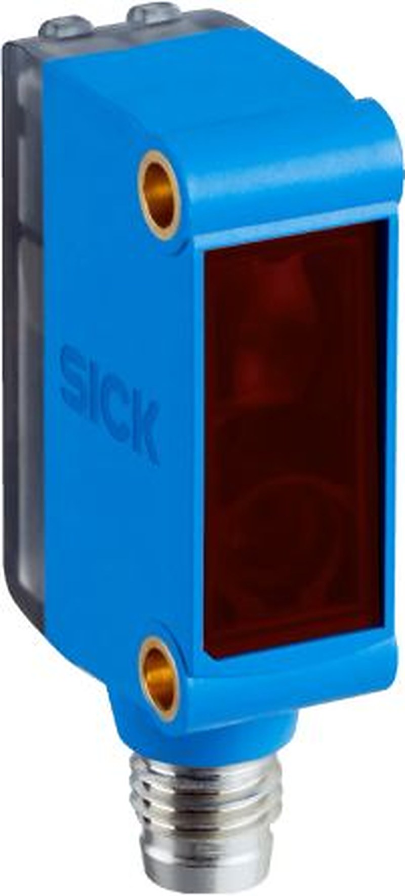 SICK Through Beam Photoelectric Sensor, Block Sensor