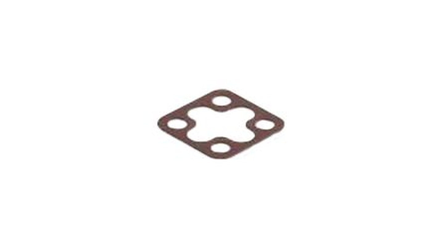 Hirschmann Brown Flat Gasket for use with GSA