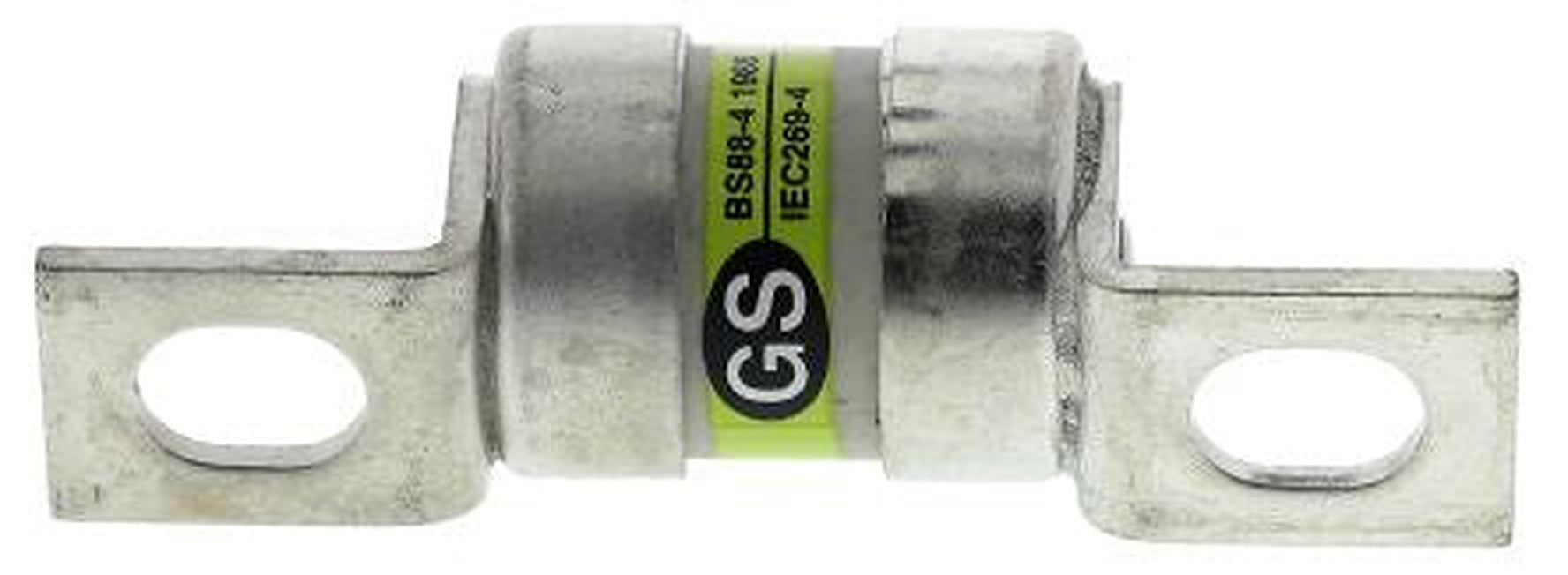 Eaton 25A British Standard Fuse 59 mm x 18 mm x 18 mm 240V ac, 43 mm